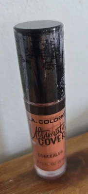 L.A. Colors Ultimate Cover Concealer CC903 Sheer Orange Corrector 0.13 fl. oz. - Image 1 of 3