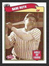 1989 SWELL BASEBALL GREATS #1-135 ***YOU PICK, FREE SHIPPING***