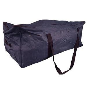LARGE HAY BALE WATERPROOF STORAGE CARRY BAG (119-003) horse pony equestrian  - Picture 1 of 2