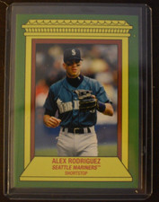 2023 Topps Throwback Thursday Alex Rodriguez  #75