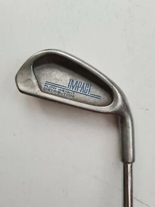 Mizuno Impact 3 Iron, Ladies Flex Steel Shaft - Picture 1 of 6