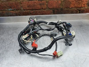 ♻️ 2017 SWM 445CC GRAN MILANO 440 MY16 F000E00658 WIRING HARNESS ♻️ - Picture 1 of 6