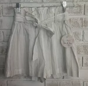 Jolie & Joy Shorts mit Rüschen Größe S neu mit Etikett kühler Komfort - Bild 1 von 7