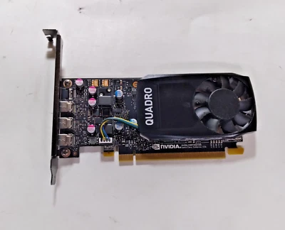 NVIDIA Quadro P400 2GB DDR5 ATX Graphics Card #0024 - Image 1 of 4