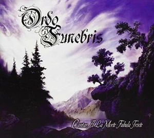 Cantar A La Morte : Fabula Triste by Ordo FVNEBRIS CD Combined Shipping - Picture 1 of 1