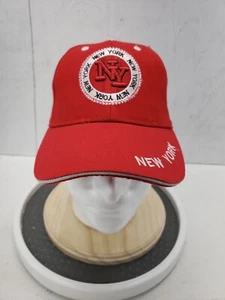 Cappello berretto baseball New York Hook and Loop taglia 7 - Foto 1 di 8