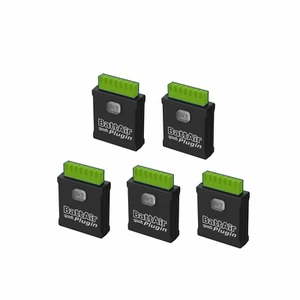 Comprobador de voltaje ISDT BattAir Plugin Control Bluetooth (2S/5 PIEZAS) - Imagen 1 de 7