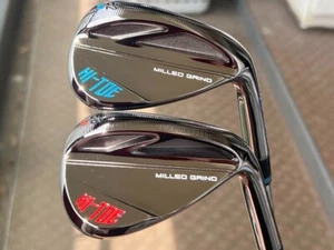Unused TaylorMade HI-TOE 3 MILLED GRIND 2pcs Wedge Set 52°58° Flex-S NSPRO 950GH - Picture 1 of 6