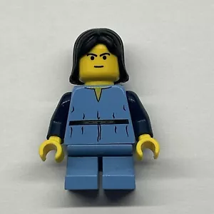 LEGO STAR WARS YOUNG BOBA FETT 7153 SW0054 SLAVE 1 MINIFIGURE 100% ORIGINAL 2002 - Picture 1 of 5