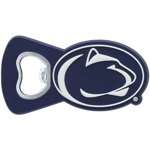 Penn State Nittany Lions Team Magnet Bottle Opener Cover