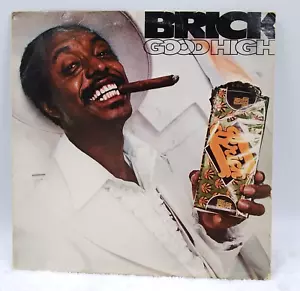 BRICK - "GOOD HIGH" LP, Vinyl, Stereo, BANG RECORDS, BLP- 408, USA - 1976 - Bild 1 von 4