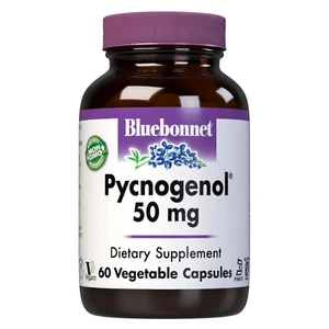 Bluebonnet Pycnogenol 50 Mg 60 Vegetable Capsules, Immune Health - Picture 1 of 4