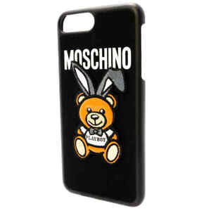 Moschino Playboy Teddy IPhone Case A790883071555