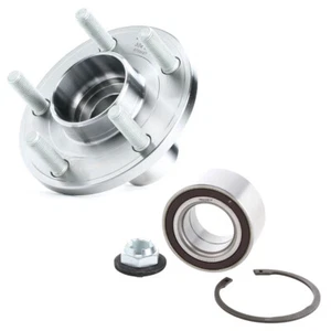 Ford C-Max 2010-2019 Front Wheel Bearing Hub Flange With Studs Kit - Picture 1 of 4