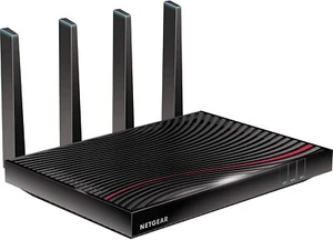 NETGEAR C3700-100NAR C3700-NAR DOCSIS 3.0 WiFi Cable Modem Router with N600 8x4 - Picture 1 of 4
