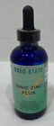 Good State Liquid Ionic Zinc Plus - Ultra Concentrate 10 Drops Equal 15 mg 4 Oz