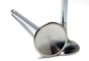 GSC P-D 2015+ for Subaru Impreza WRX +1mm (35mm) Intake Valve Set Stainless Allo - Bild 1 von 1