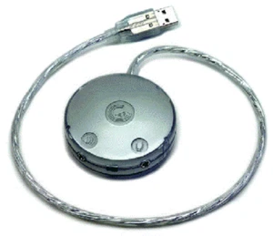 Griffin Technology iMic USB (iMic) External Sound Card T3041LL/A - Picture 1 of 1