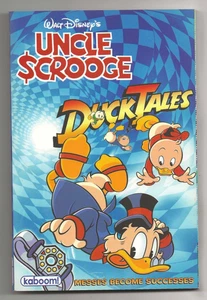 Boom Studios UNCLE SCROOGE DUCKTALES Messes Become Successes trade paperback - Picture 1 of 2