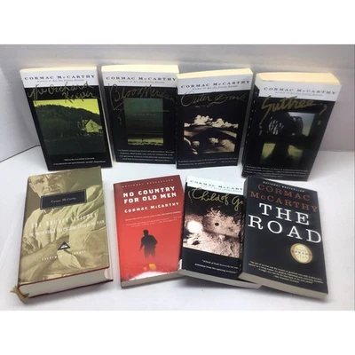 Cormac McCarthy Books  Outer Dark - Image 1 of 4