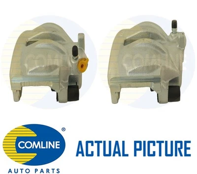 REAR BRAKE CALIPER PAIR COMLINE 2 PCS FOR MERCEDES SPRINTER CLASSIC 3,5T 2.1 L - Image 1 of 4