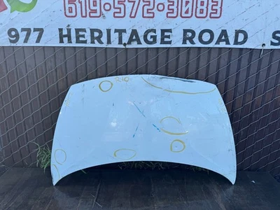 KIA RIO 2012 2013 2014 2015 2016 2017 CAPÓ DELANTERO OEM Foto 1 de 4