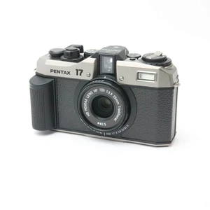 PENTAX 17 Half-Frame 35mm Film Camera -Near Mint- #132 - Picture 1 of 12