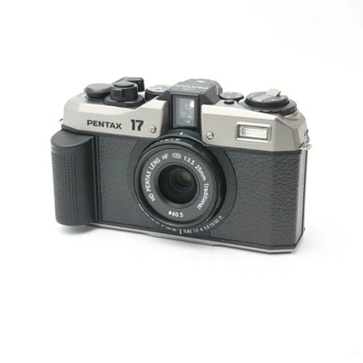 PENTAX 17 Half-Frame 35mm Film Camera -Near Mint- #132 - Image 1 of 4