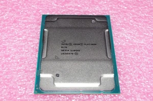 Procesador SR37A Intel Xeon Platinum 8176 28 núcleos 2,10 GHz CPU GRADO A+ EE. UU. COMO NUEVO - Imagen 1 de 1