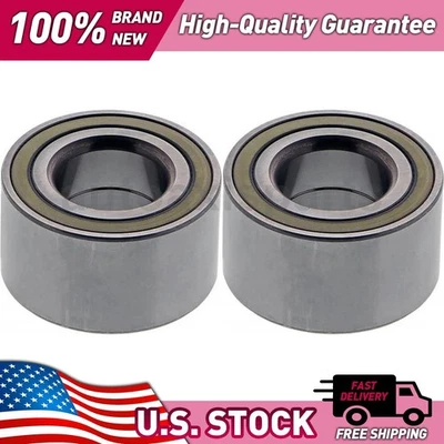 2 rolamentos de roda dianteiros internos Mevotech Supreme para 1993-1993 Asuna Sunfire - Imagem 1 de 2