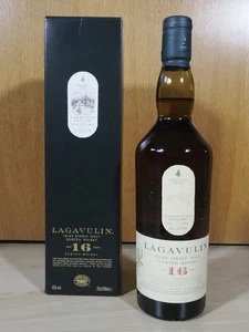 Lagavulin 16 Jahre Islay Single Malt Scotch Whisky 0,7 Liter, 43% vol - Bild 1 von 6