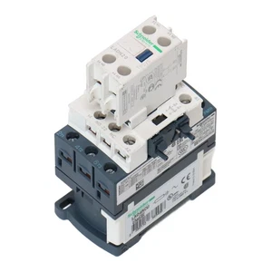 LC1D09 + LAD4RCU + 3LADN20 SCHNEIDER ELECTRIC, "LC1D09 + LAD4RCU + 3LADN20 .... - Bild 1 von 12