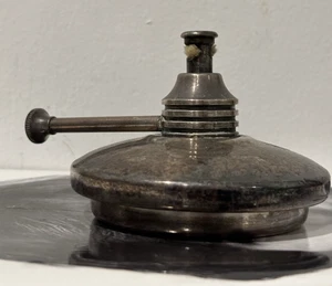 F.B. ROGERS ALCHOL BURNER LAMP WICK INTACT - Picture 1 of 9