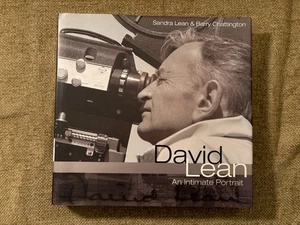 📘 David Lean: An Intimate Portrait – Sandra Lean & Barry Chattington HB - Imagen 1 de 24