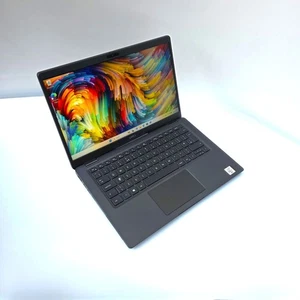 Dell Latitude i5 10310U 16 GB DDR4 256 GB SSD computer portatile aziendale notebook/ultrabook - Foto 1 di 10