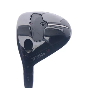 Used Titleist TSR 3 3 Fairway Wood / 15 Degrees / Stiff Flex / Left-Handed - Picture 1 of 9