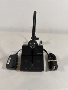 Jabra Engage 65 Mono Wireless Headset und Basis mit Adapter 9553-553-125 - Bild 1 von 8