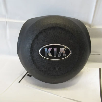 Bolsa de aire para conductor Kia Soul 2014 2015 2016 2017 2018 2019 OEM Foto 1 de 4