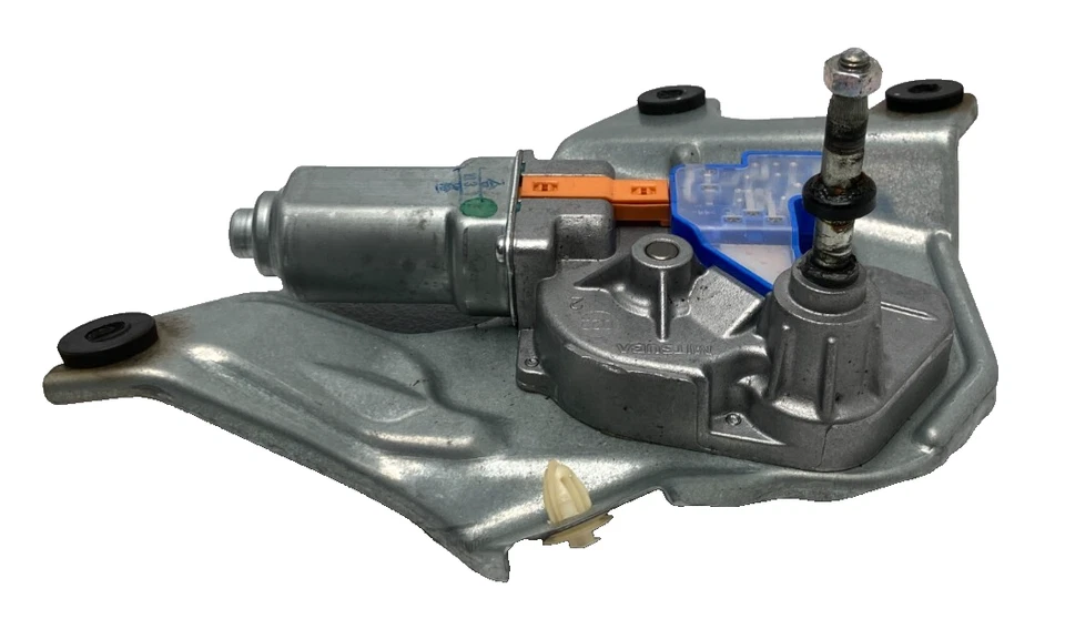 10-14 Subaru Outback Rear Trunk Lift Tail Gate Windshield Wiper Motor OEM - Image 1 of 4