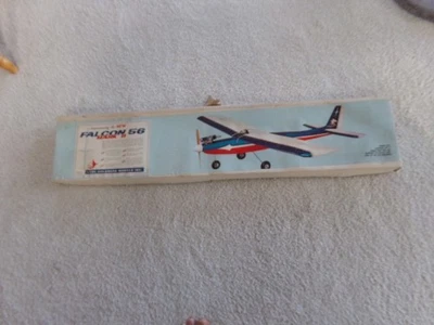 Carl Goldberg Falcon 56 complete airplane kit - Image 1 of 4