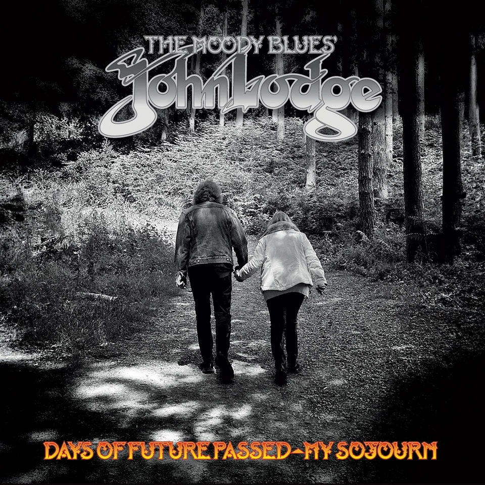John Lodge Days of Future Passed - My Sojourn (CD) Album - Image 1 of 1