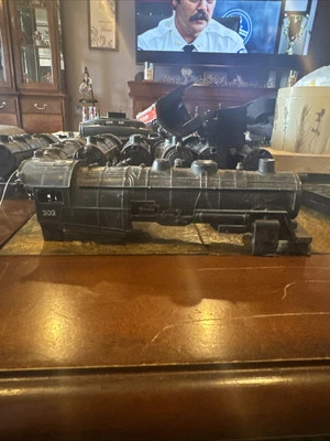 302 American Flyer Atlantic LOCOMOTIVE BODY A2 - Image 1 of 4