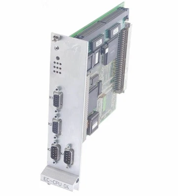 ECKELMANN EC-CPU 04 EC-CPU04 ECCPU04 3215300031-01-00 32153000310100 - Bild 1 von 4