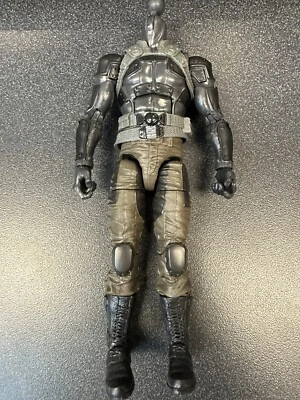 G.I. Joe Classified Series Snake Eyes Alpha 6” Acción COMO NUEVO (SOLO CUERPO Y CINTURÓN) Foto 1 de 4