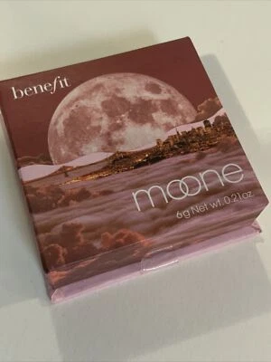 benefit Moone Deep Berry Blush Powder 6g - Image 1 of 4