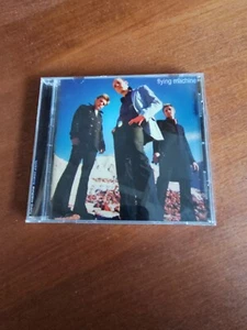 Flying Machine Broken Earth CD (2006) Alternative Rock Band Dallas Texas NEW! - Picture 1 of 2