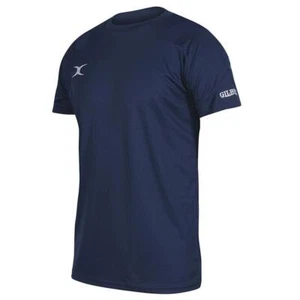 PAY LESS! Gilbert Vapour Youth Training Tee Shirt (Navy) - Picture 1 of 3