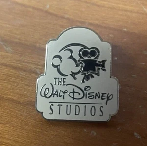 Walt Disney Wort Sammler Pin The Walt Disney Studios - Bild 1 von 3