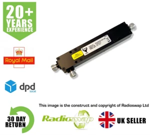 PROCOM 210001601 PRO-DIR 300-1000-10 dB-N (Acoplador Direccional 100w, 10dB, 300-1 - Imagen 1 de 6