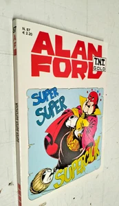 ALAN FORD TNT GOLD # 87 - SUPER SUPER CIUK - MBP-EDICOLA - Picture 1 of 2
